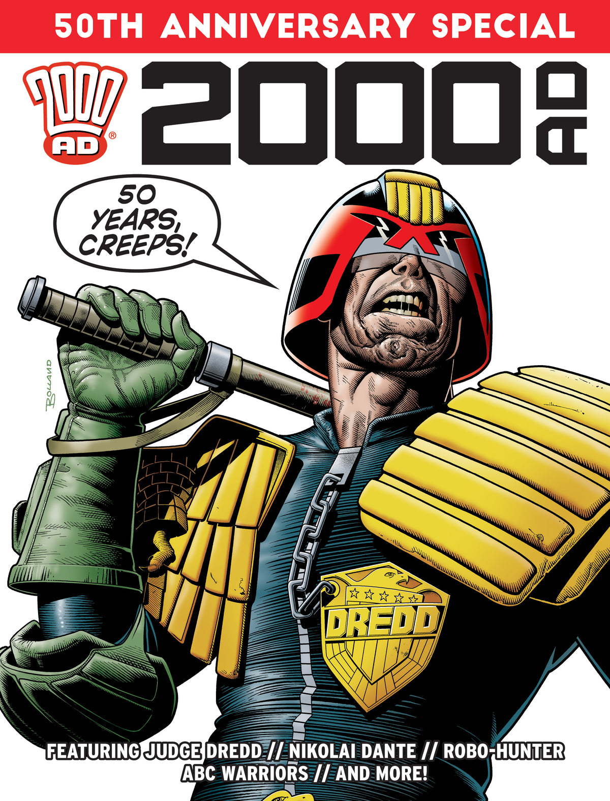 2000 Ad 50th Anniversary Special Default Title