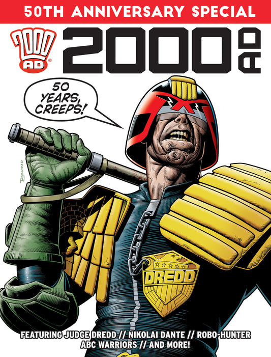 2000 Ad 50th Anniversary Special Default Title