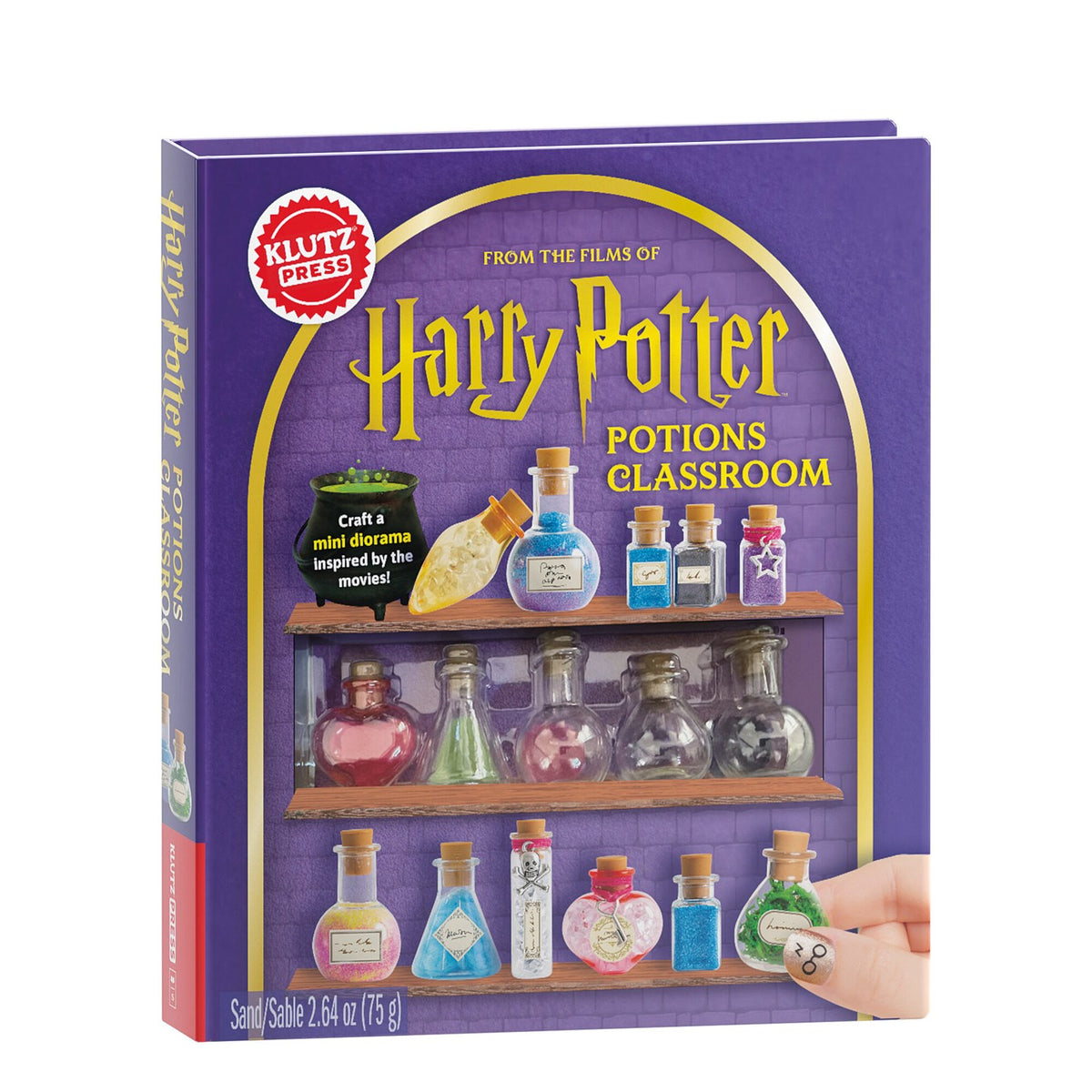 Harry Potter Potions Classroom HC Default Title
