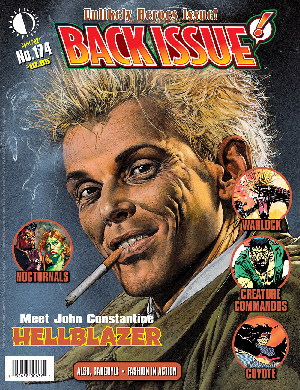 Back Issue #174 Default Title