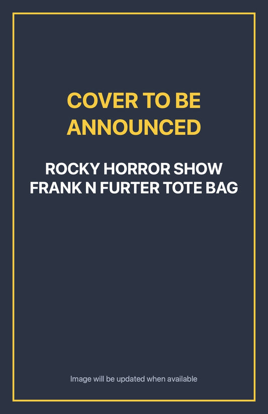 Rocky Horror Show Frank N Furter Tote Bag Default Title (cover to be announced)