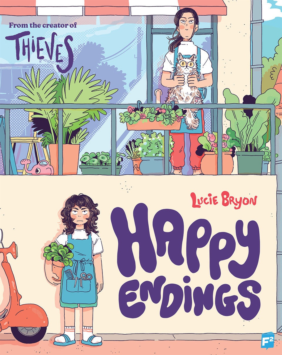 Happy Endings TP Default Title