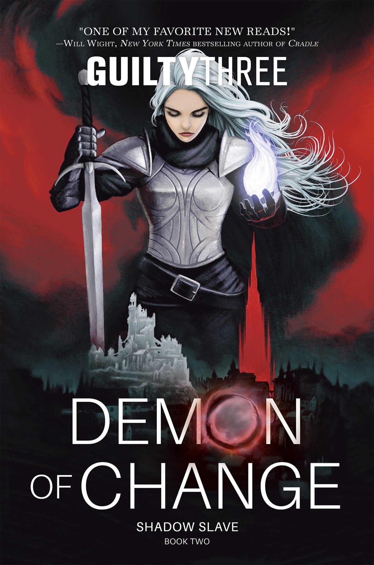 Shadow Slave HC Novel Vol 02 Demon of Change Default Title