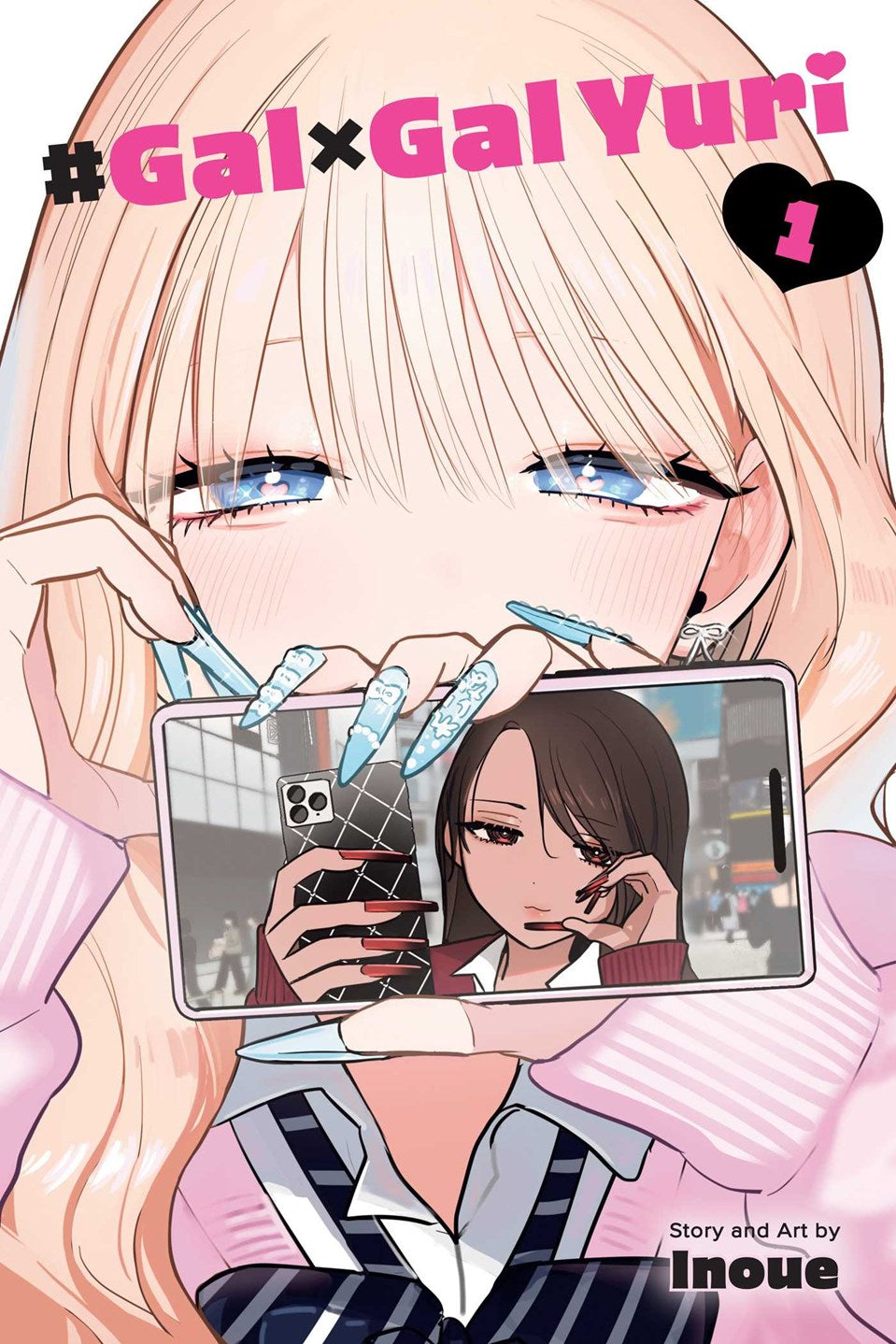 #Gal X Gal Yuri TP Vol 01 Default Title