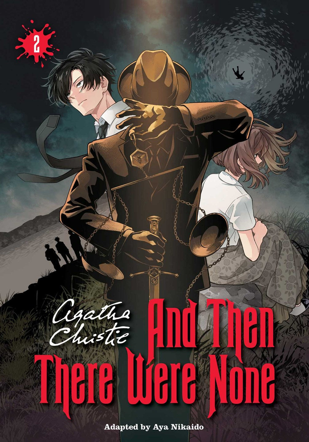 And Then There Were None TP Vol 02 Default Title
