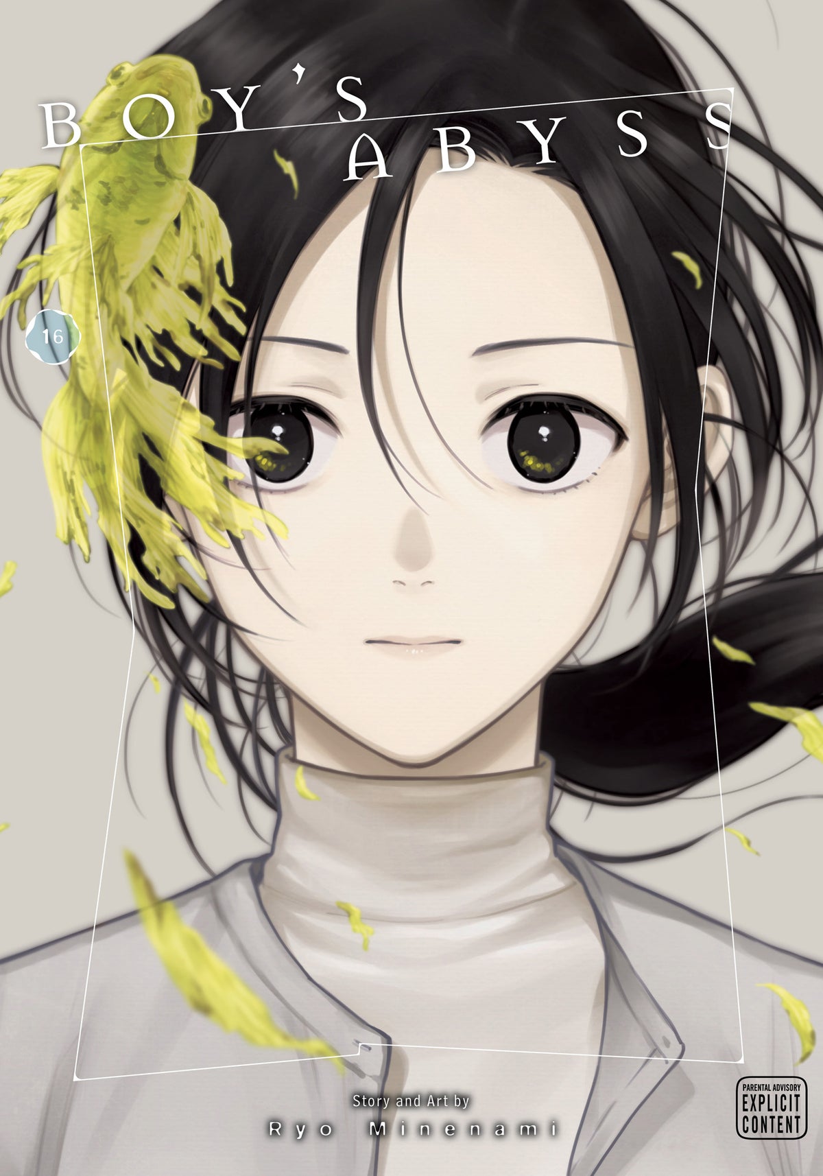 Boys Abyss TP Vol 16 Default Title