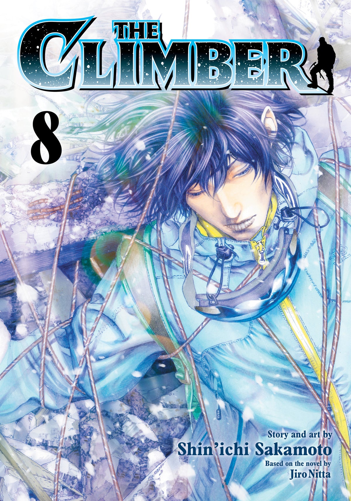 Climber TP Vol 08 Default Title