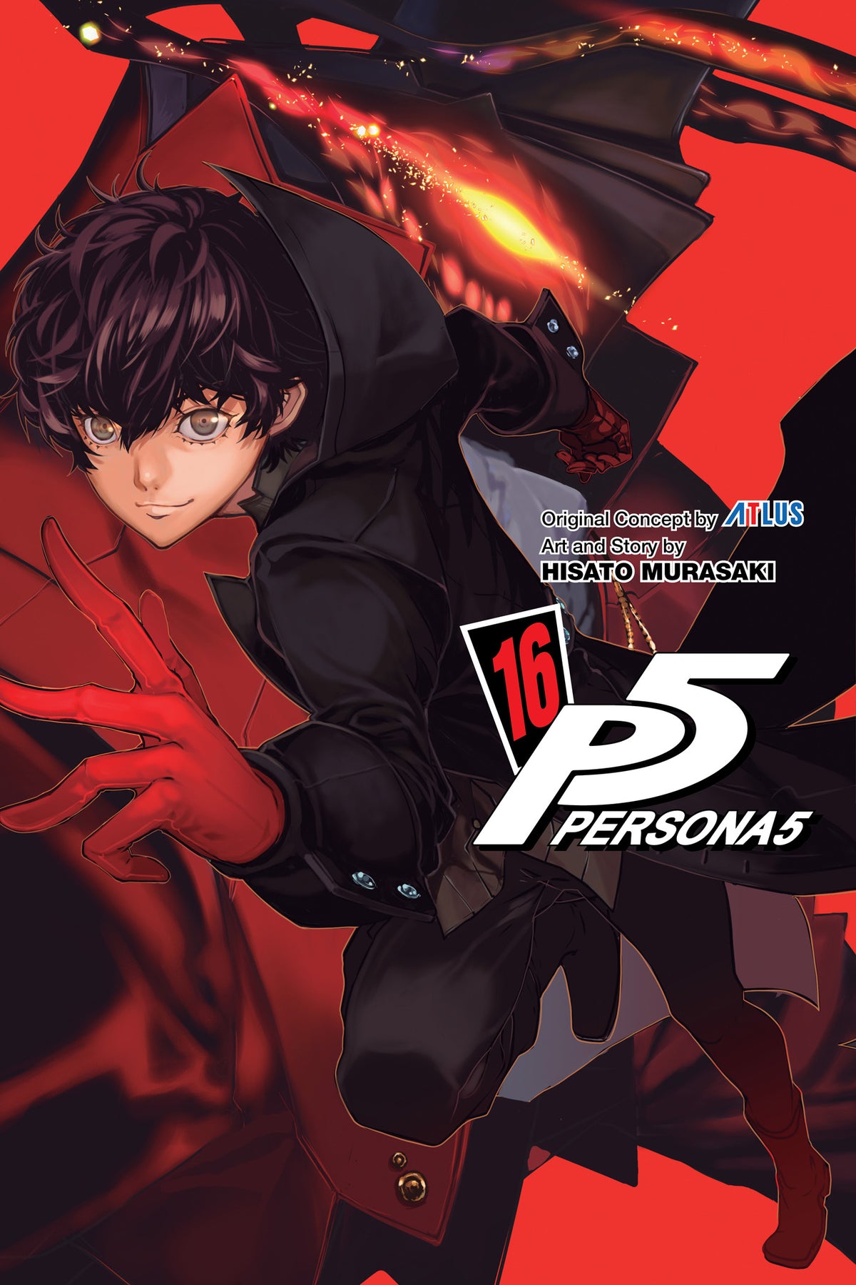 Persona 5 TP Vol 16 Default Title