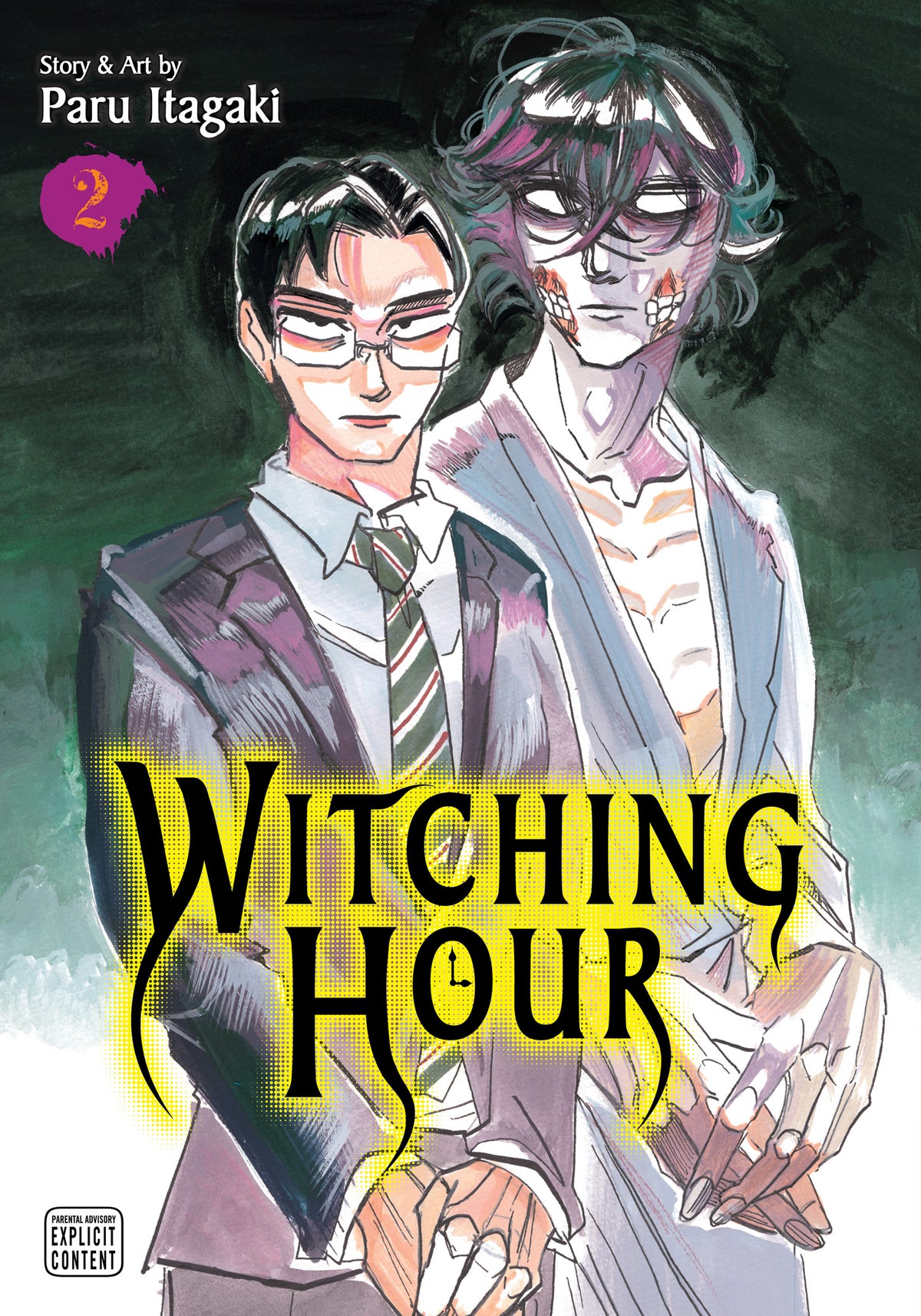 Witching Hour TP Vol 02 Default Title