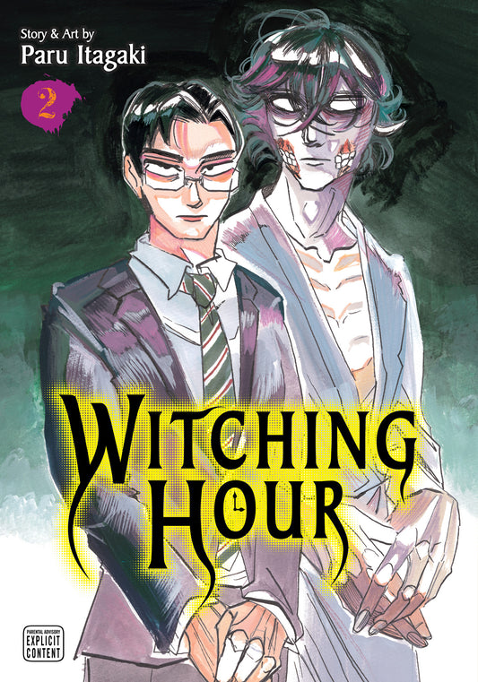 Witching Hour TP Vol 02 Default Title