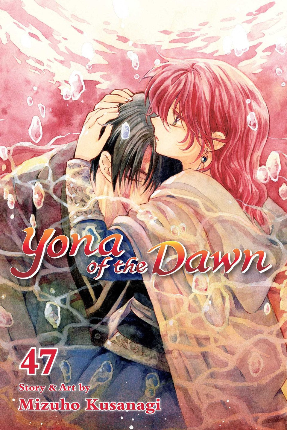 Yona of the Dawn TP Vol 47 Default Title