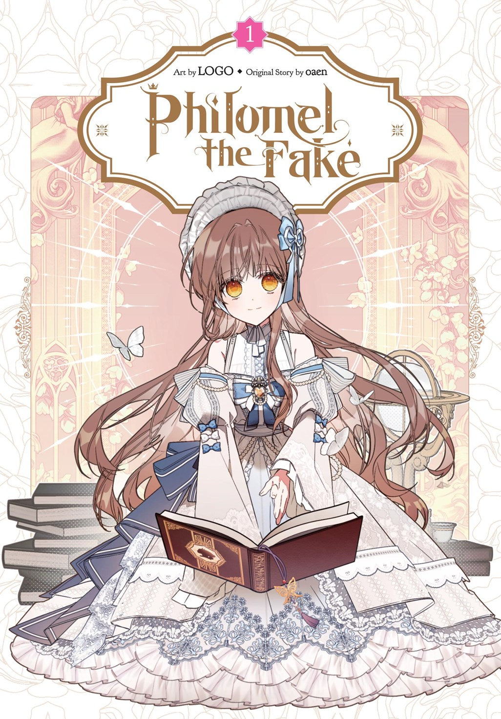 Philomel the Fake TP Vol 01 Default Title
