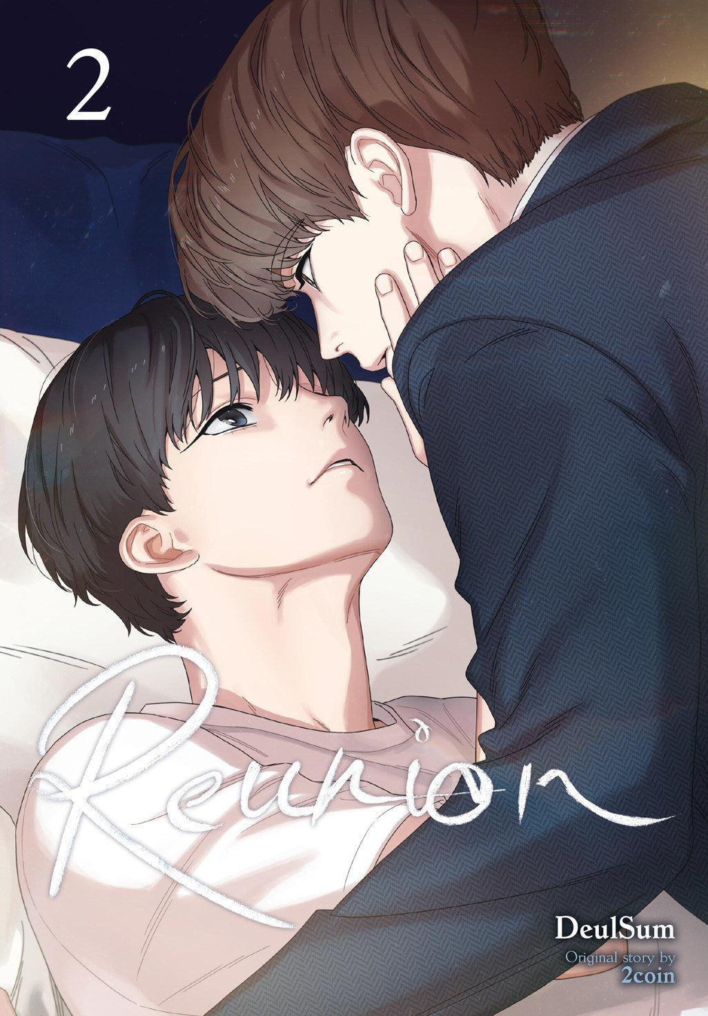 Reunion TP Vol 02 Default Title