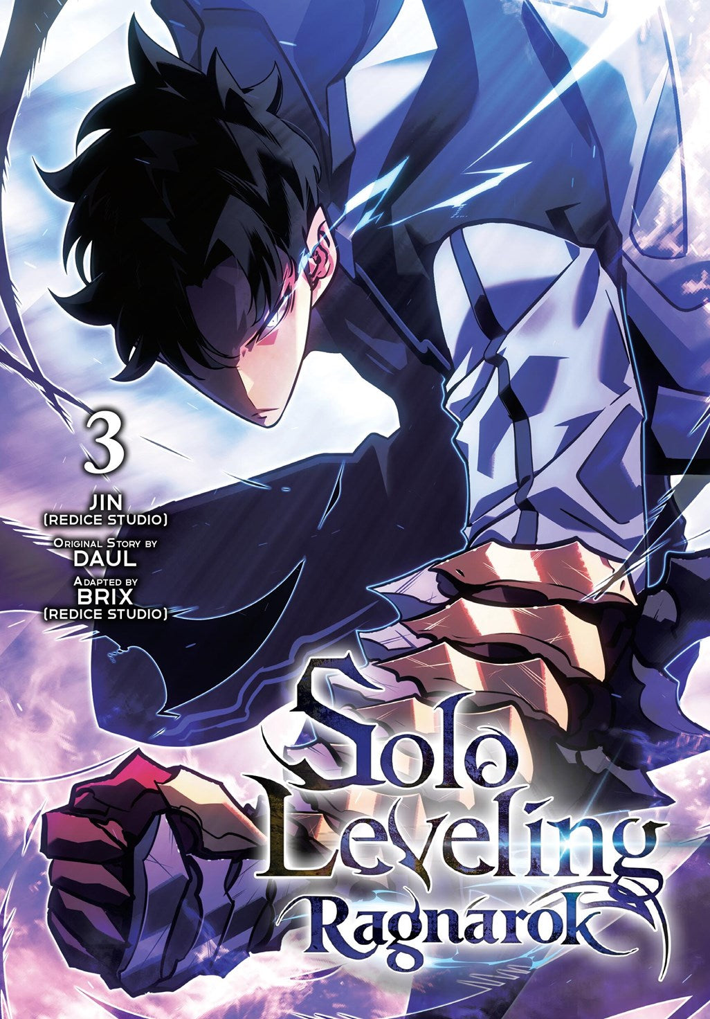 Solo Leveling Ragnarok TP Vol 03 Default Title