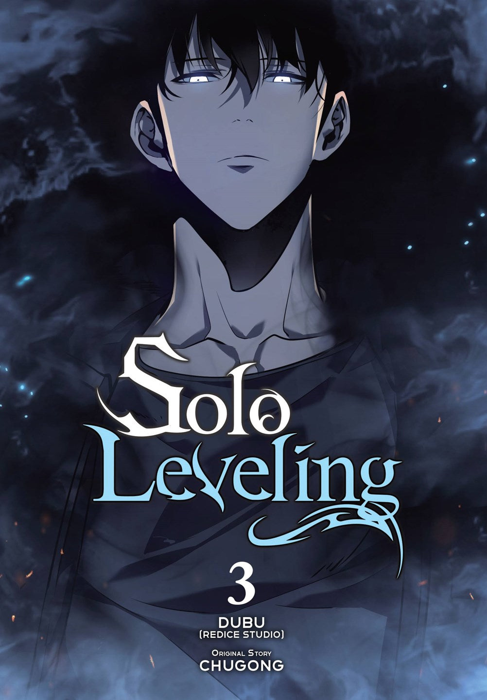 Solo Leveling TP Vol 03 Default Title
