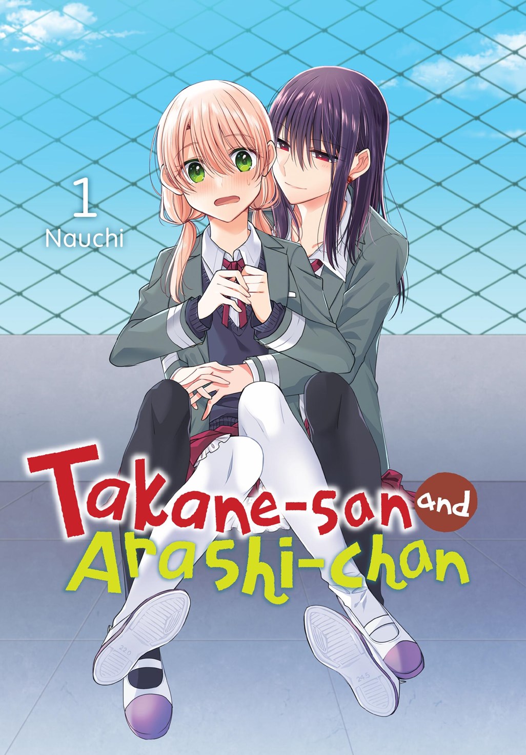 Takane-San and Arashi-Chan TP Vol 01 Default Title
