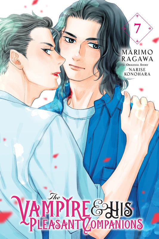 Vampire and His Pleasant Companions TP Vol 07 Default Title