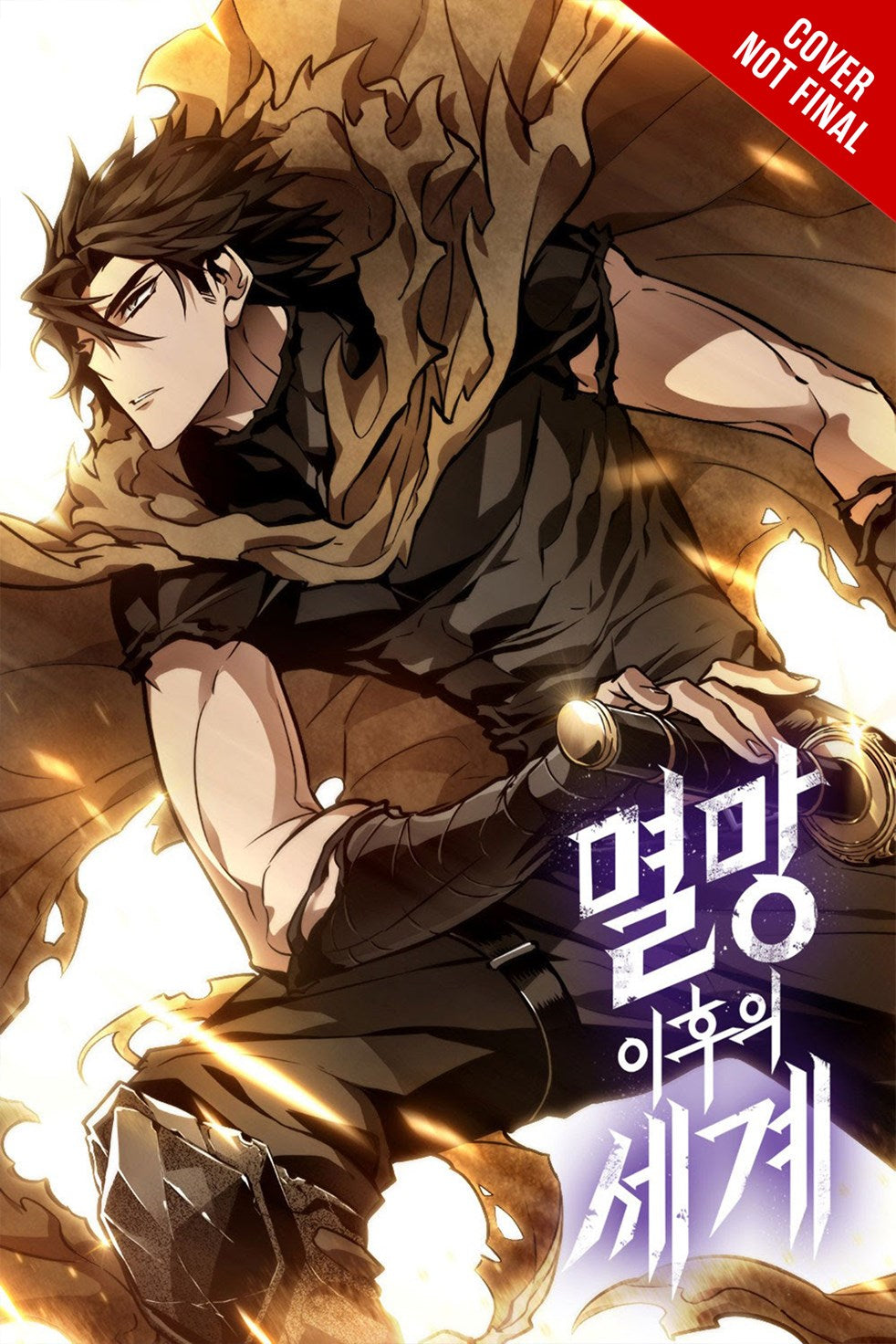 World After the Fall TP Vol 16 Default Title