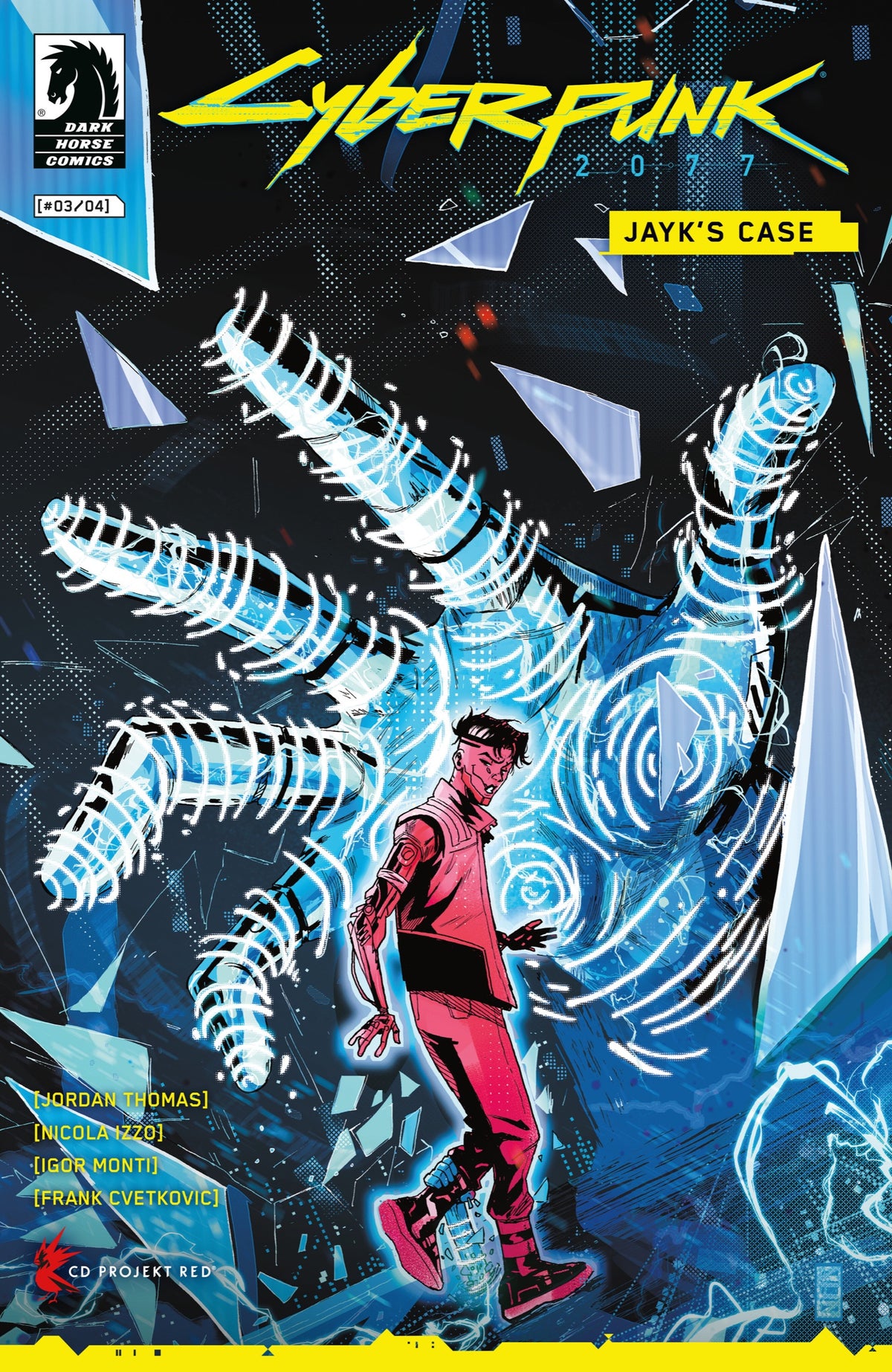 Cyberpunk 2077: Jayk's Case #3 Default Title