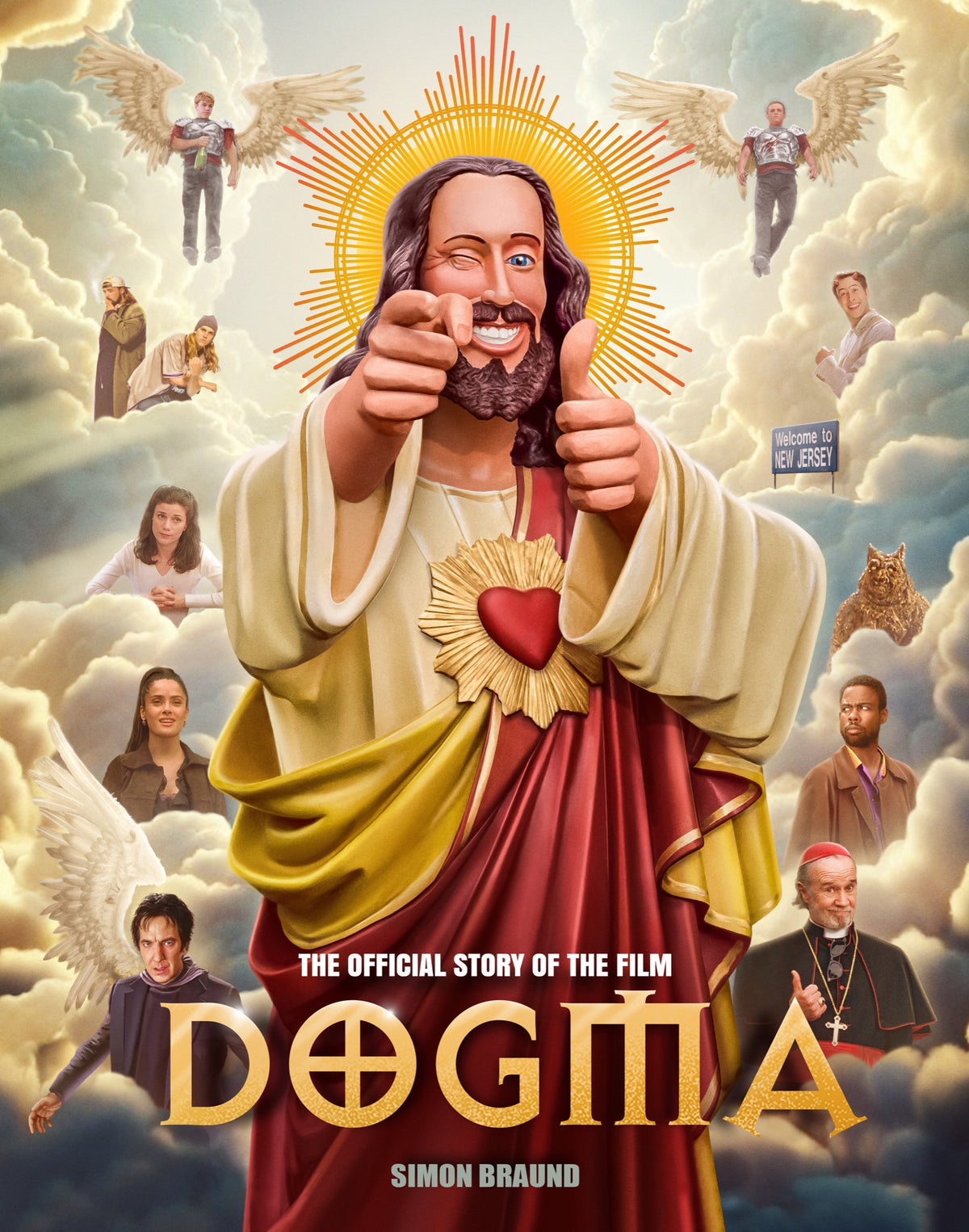 Dogma: The Official Story of the Film HC Default Title