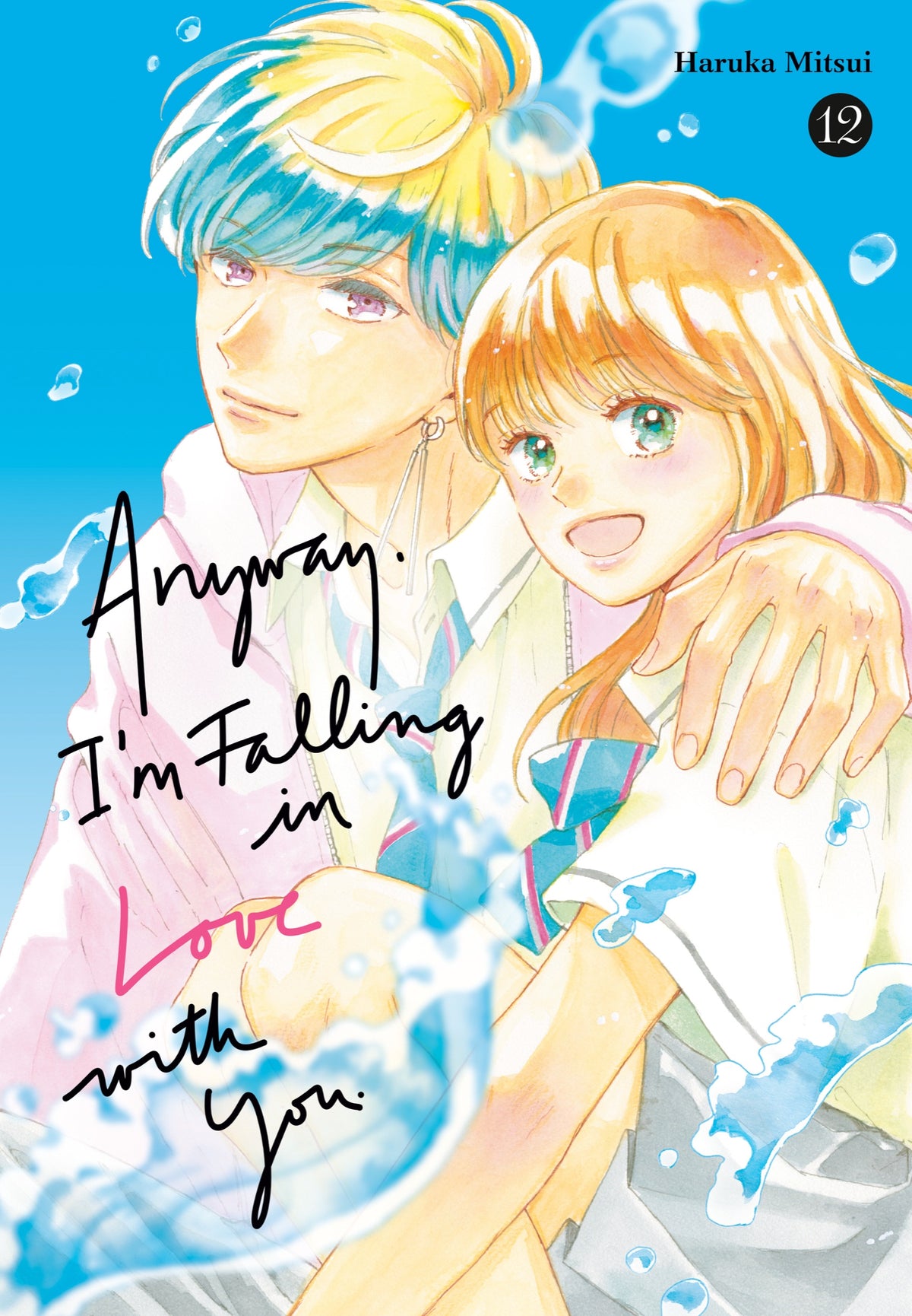 Anyway, I'm Falling in Love With You. 12 TP Default Title