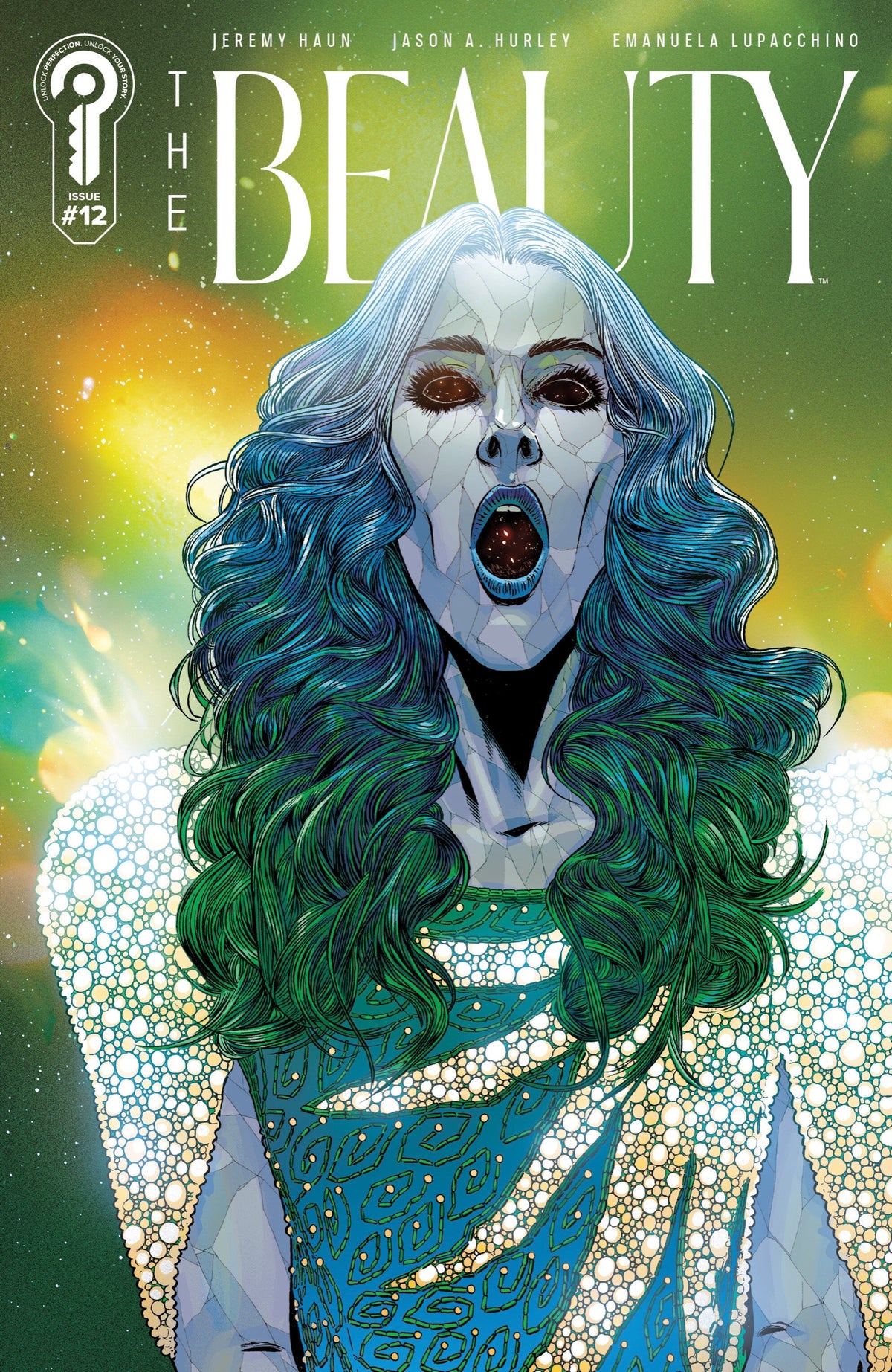 The Beauty (2025) #12 Cover A – Jeremy Haun