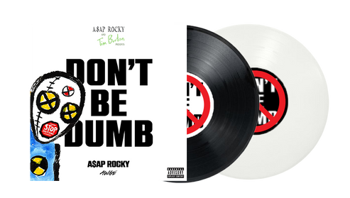 Dont Be Dumb DUMMY, SHIRTHEAD, MAYERS FAMILY, GROUP signed 2 DISC VINYL