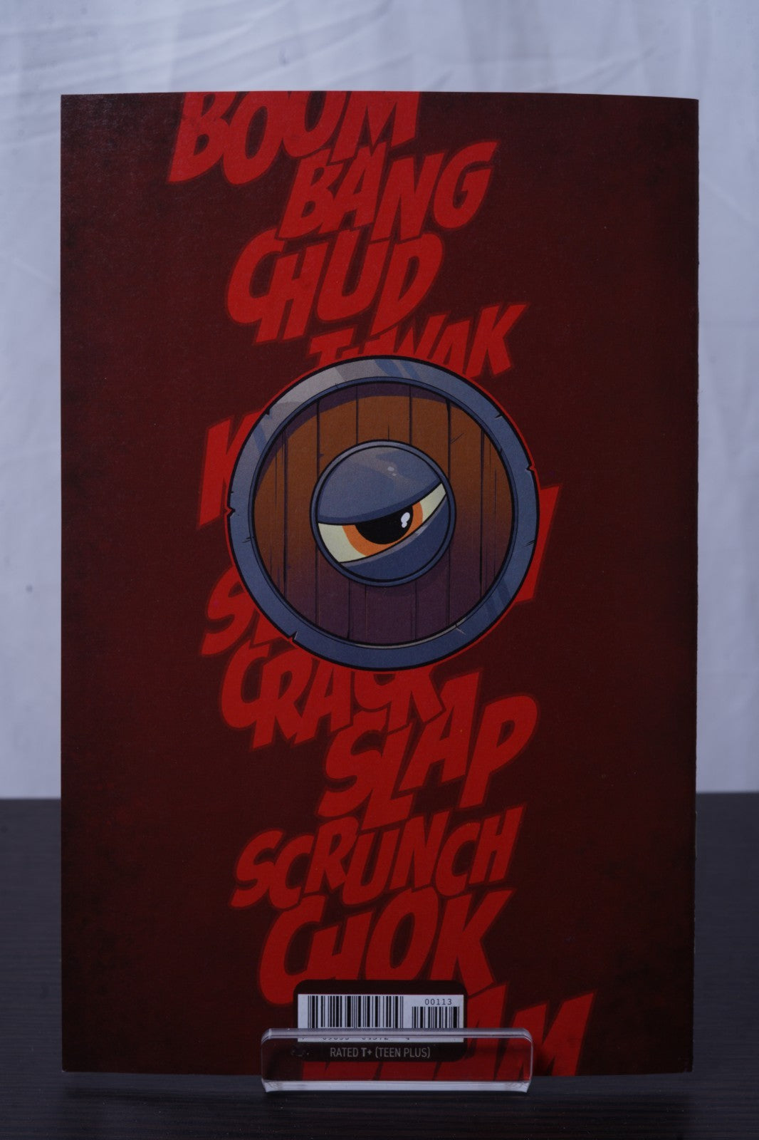 D'Orc Issue #1 - Brett Bean - 3rd Print