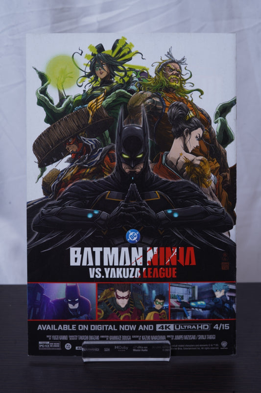 Absolute Batman #7 Cover A Nick Dragotta First Print