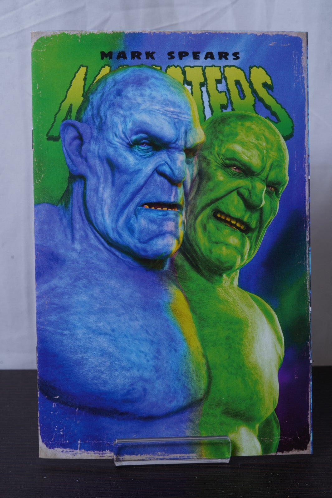 Mark Spears Monsters #8 COMPLETE 30 BOOK SET Covers A1-A30