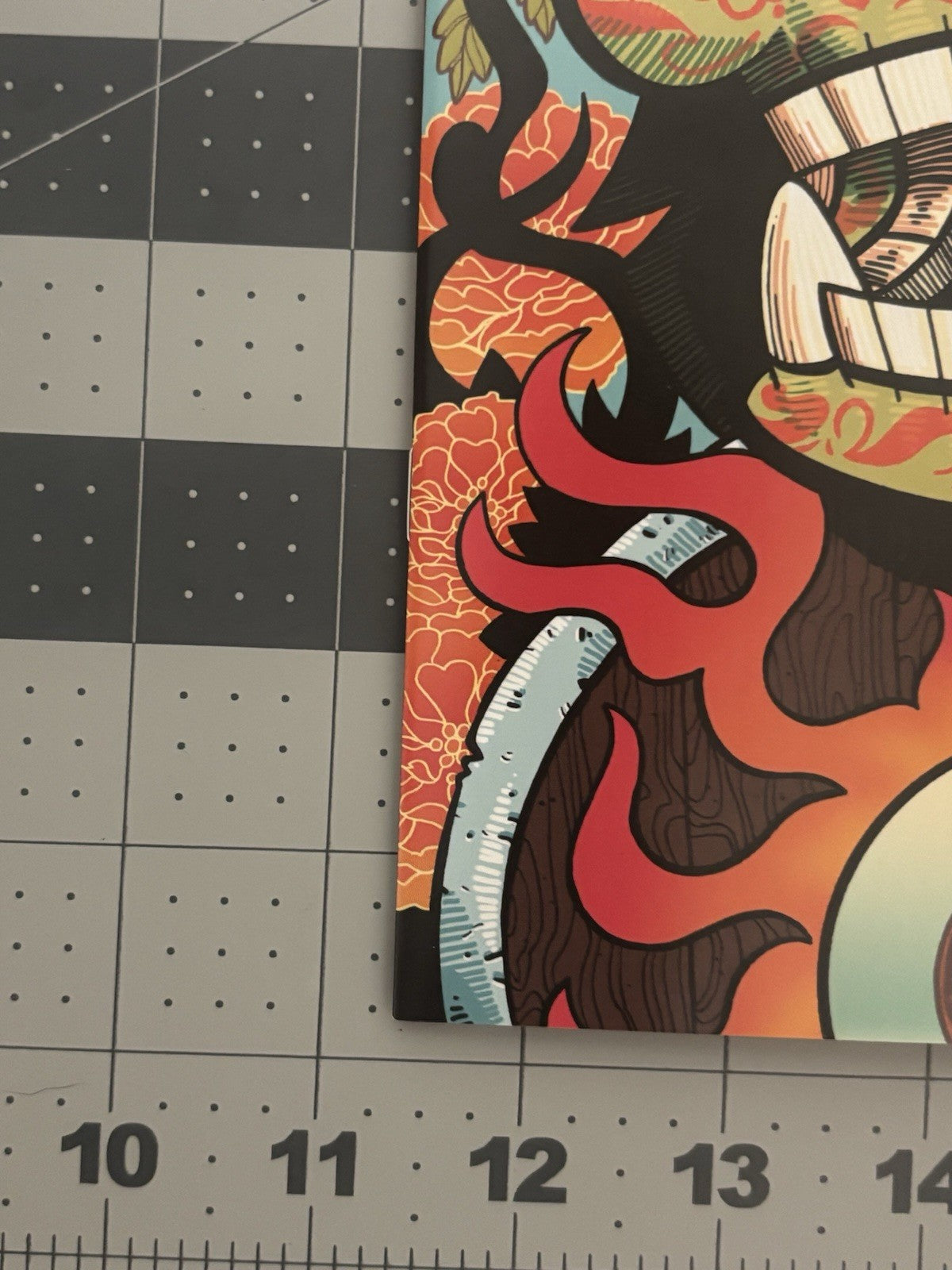 D'ORC #1 DORC J.GONZO  EXCLUSIVE LTD 500