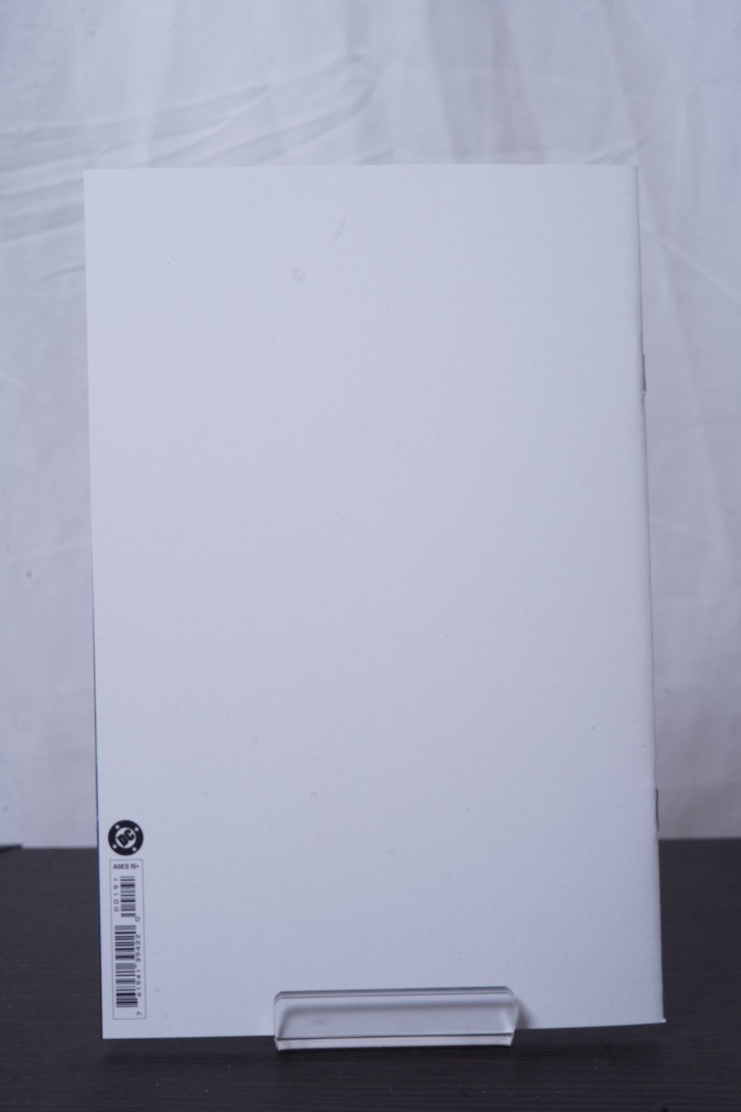Absolute Green Arrow Issue #1 - BLANK CARD Cover G