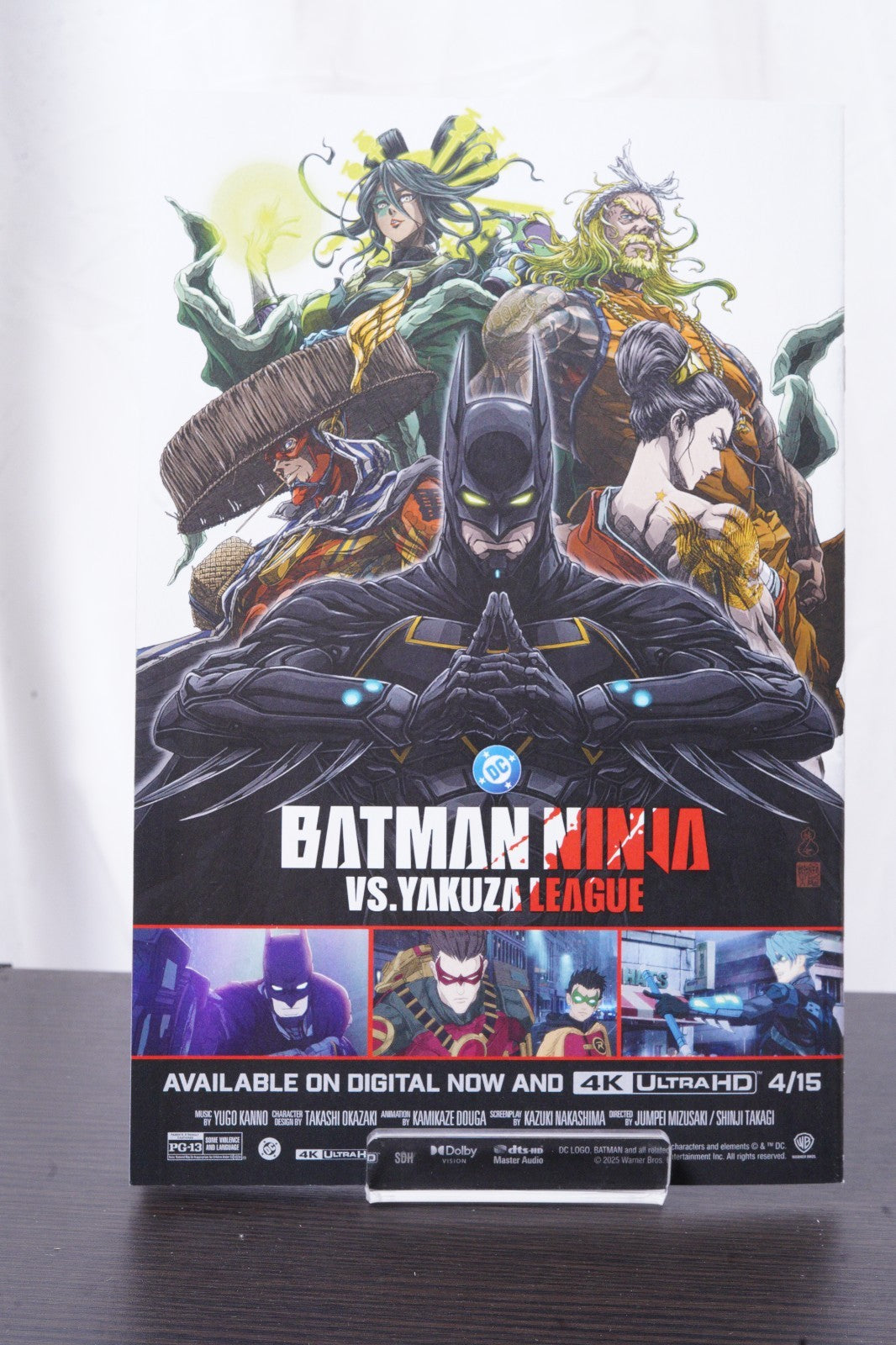 Absolute Batman Issue #7 - Nick Dragotta - 4th Print