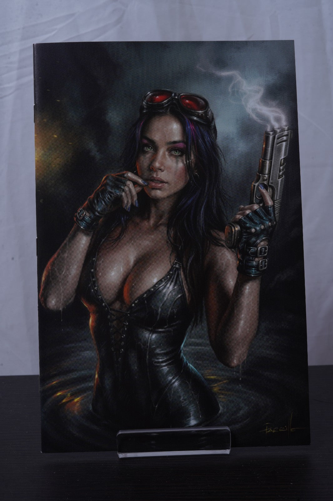 Gun Honey Doubles Down #1 Cohen & PARRILLO 4 Book Set