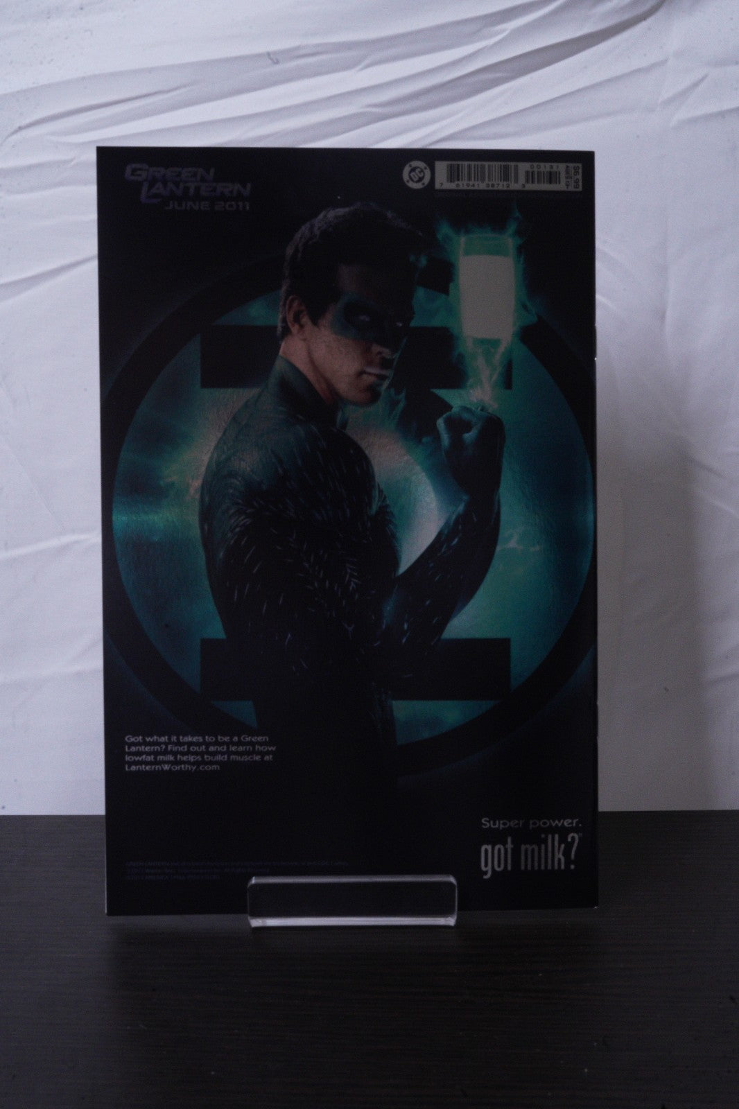 DETECTIVE COMICS #880 FACSIMILE EDITION CVR C JOCK FOIL VAR