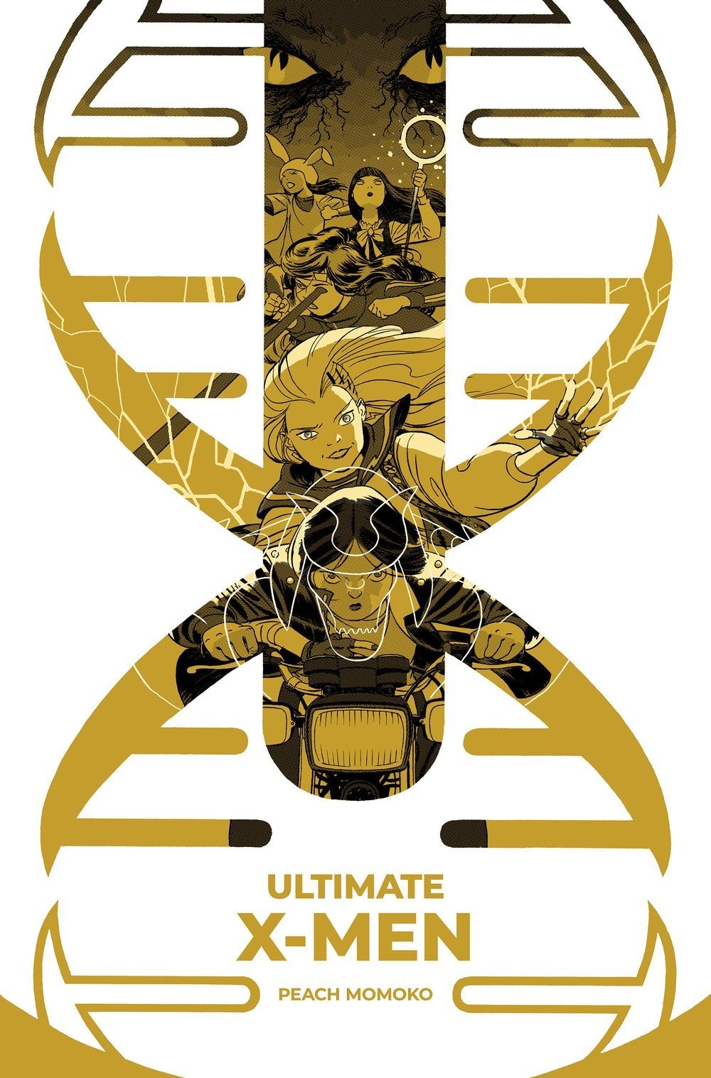 Ultimate X-Men Issue #24 - Marcos Martin - Ultimate Finale