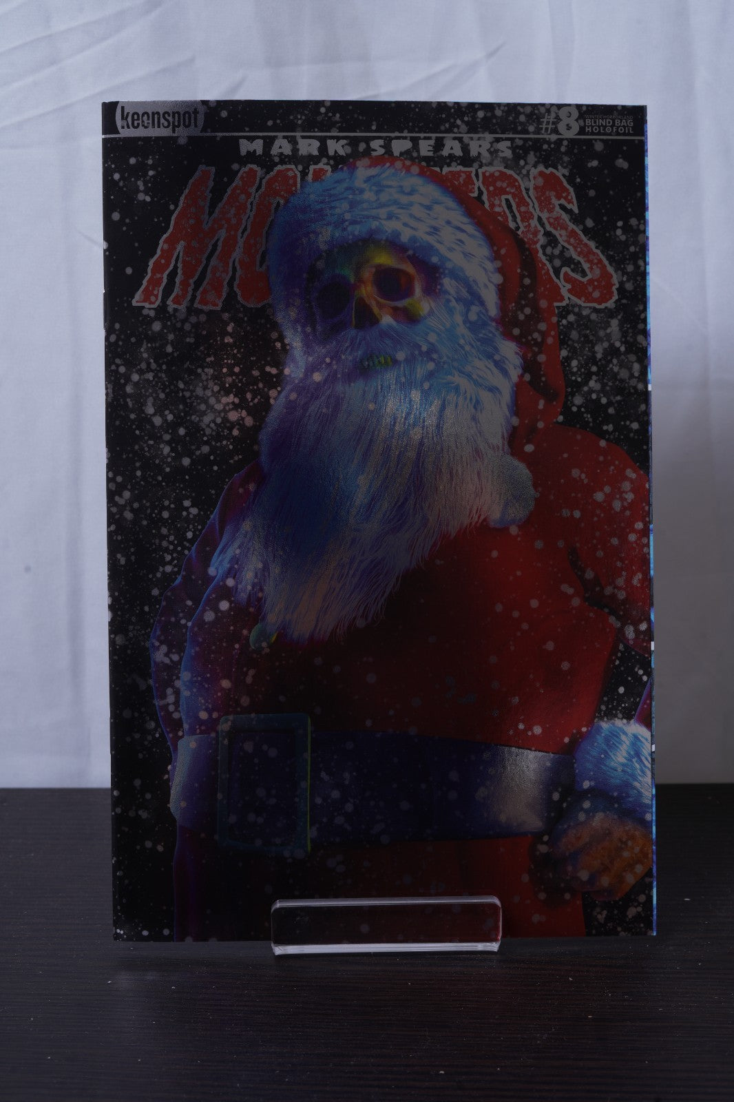 MARK SPEARS MONSTERS #8 COVER A WINTER HORRORLAND Covers! Pick and Choose!