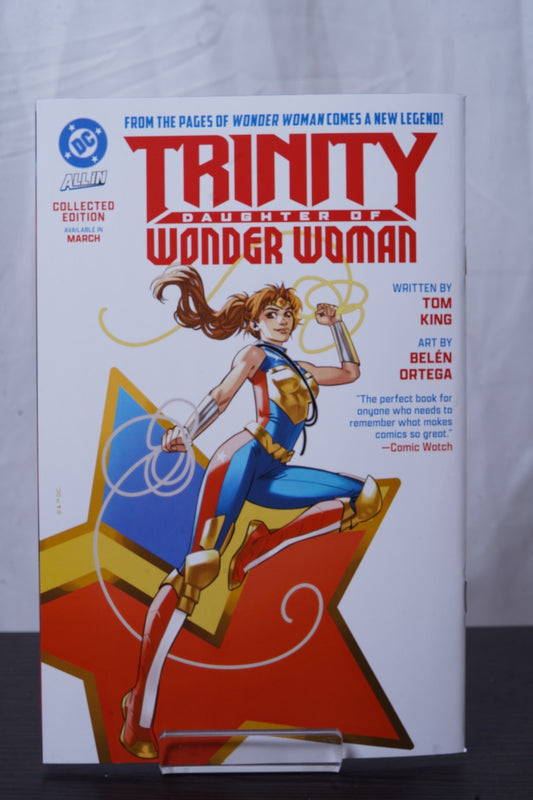 Absolute Wonder Woman 2026 Annual Issue #1 - Denys Cowan