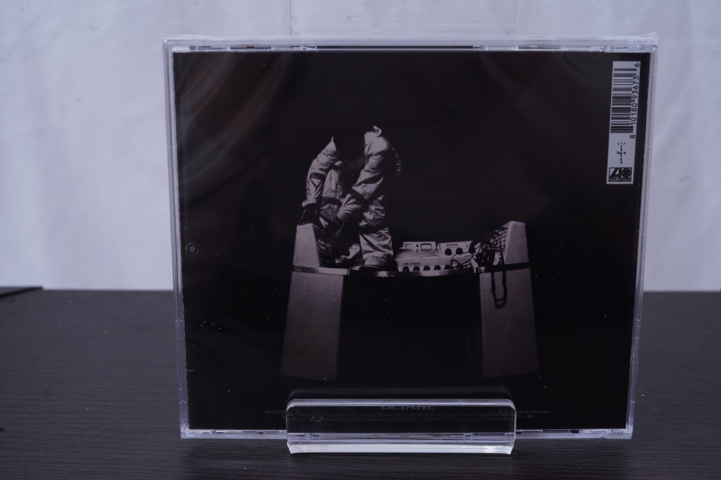 Don Toliver Signed Autographed Octane Music CD Jewel Case New Limited IN HAND