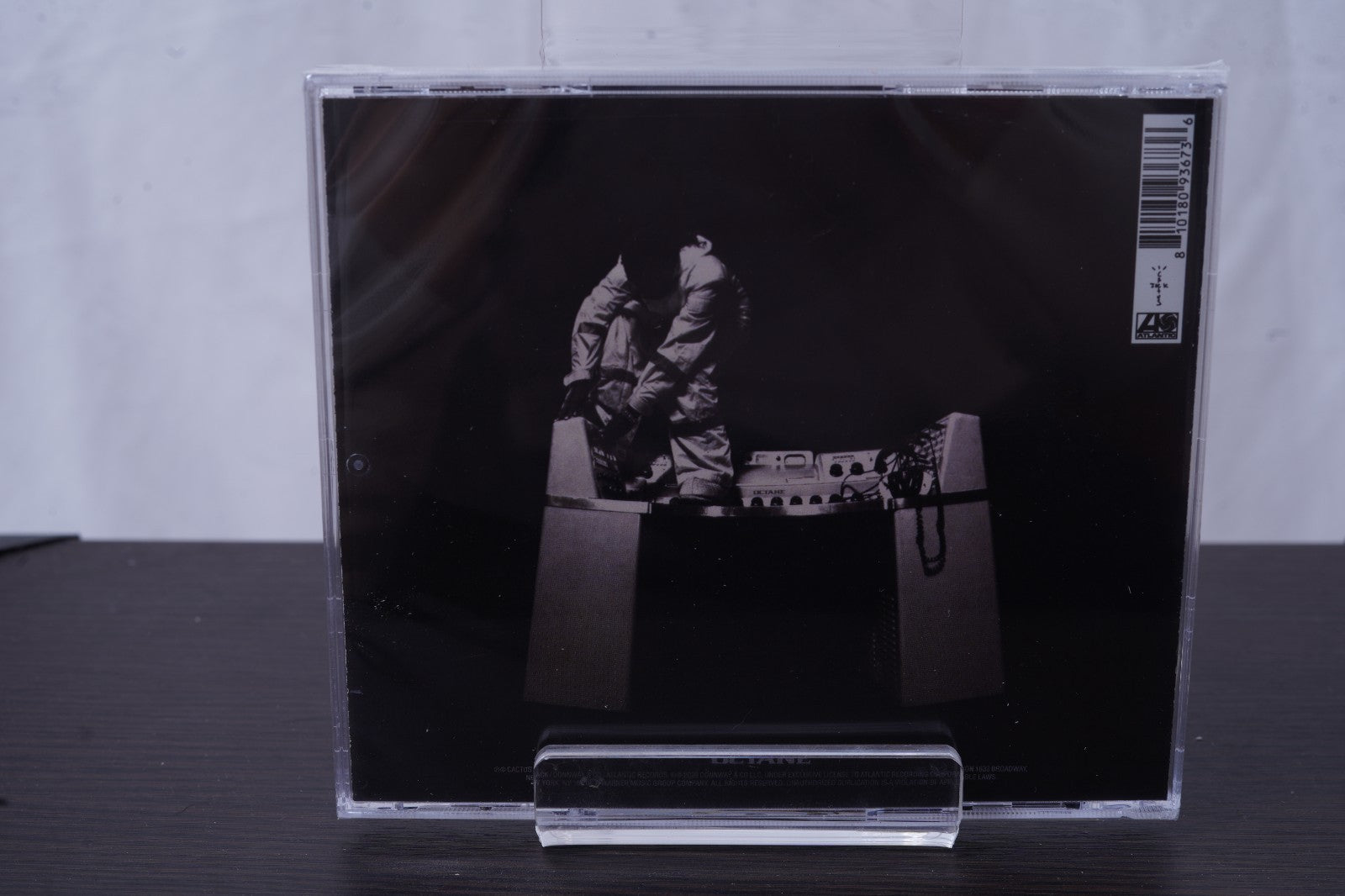 Don Toliver Signed Autographed Octane Music CD Jewel Case New Limited IN HAND