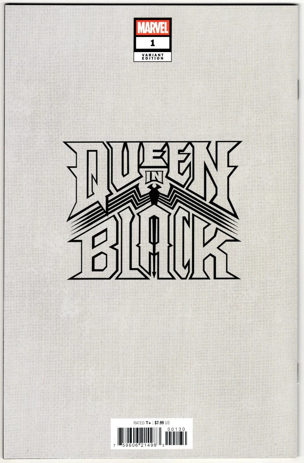 QUEEN IN BLACK #1 - 11 Book Set Lot Covers