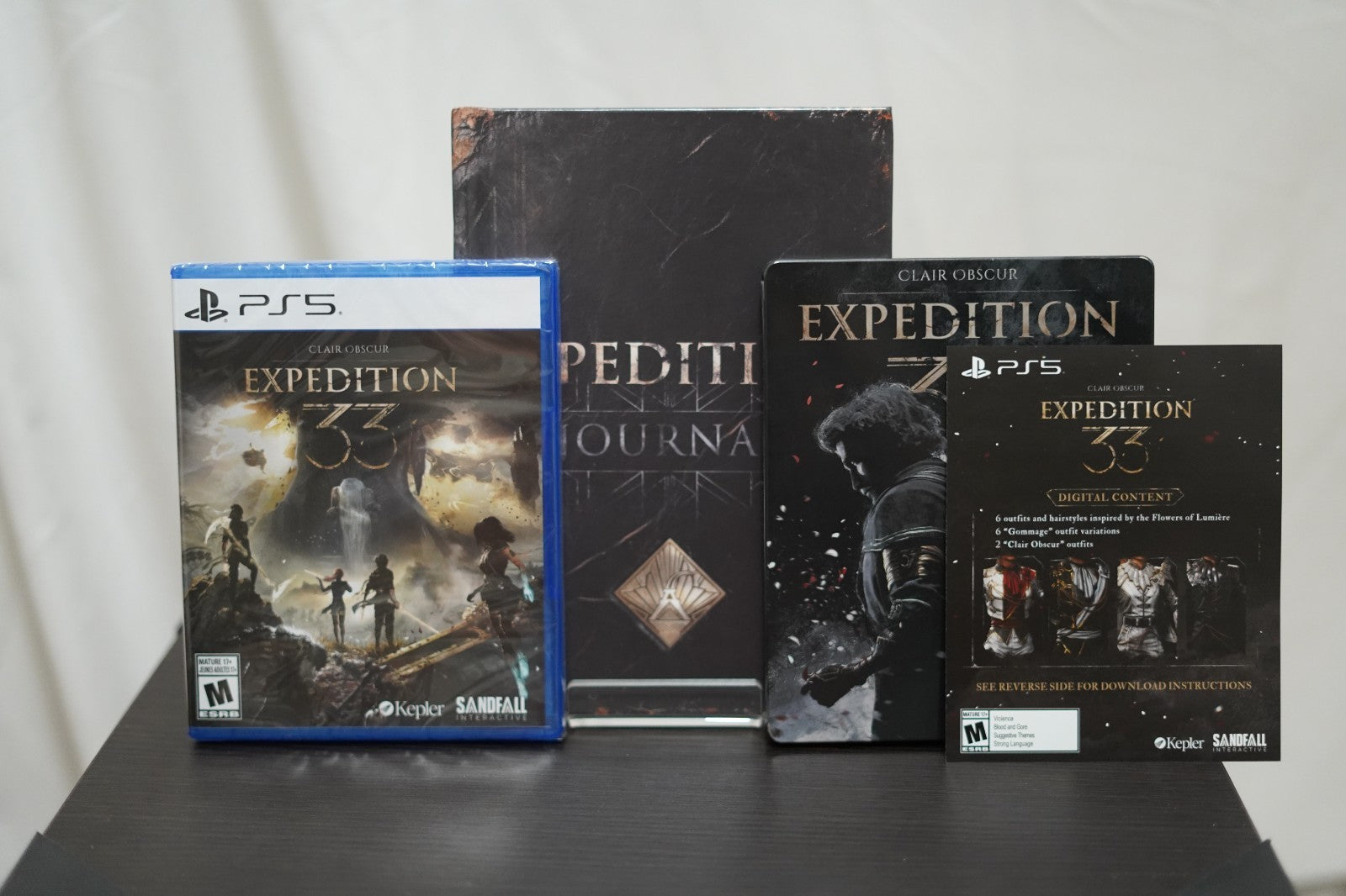 Clair Obscur: Expedition 33 Lumiere Edition (PlayStation 5 PS5) - New Unsealed