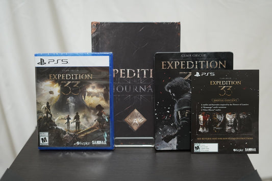 Clair Obscur: Expedition 33 Lumiere Edition (PlayStation 5 PS5) - New Unsealed