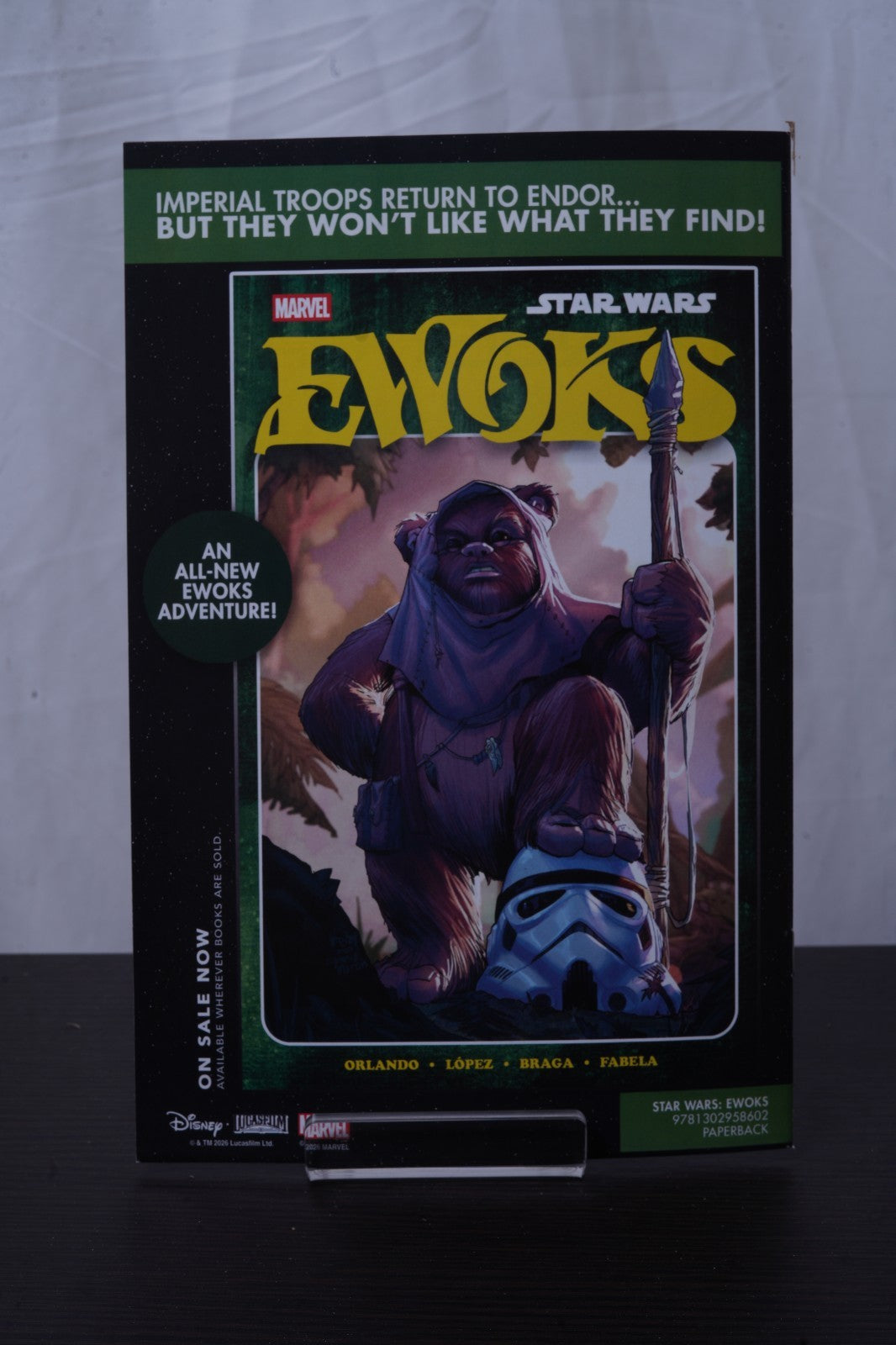 Star Wars: Shadow of Maul Issue #1 - Derrick Chew - Regular