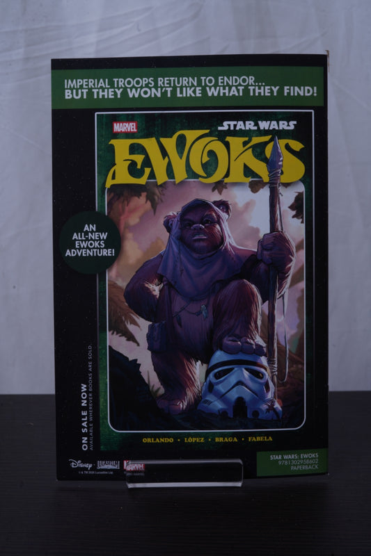 Star Wars: Shadow of Maul Issue #1 - Derrick Chew - Regular
