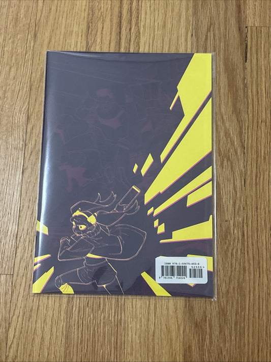 SDCC 2025 Dark Horse Manga Cyberpunk Edgerunners MADNESS Chapter 1 Comic Book