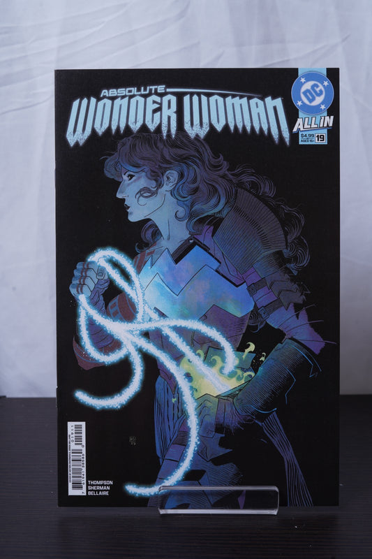 ABSOLUTE WONDER WOMAN #19 CVR A HAYDEN SHERMAN