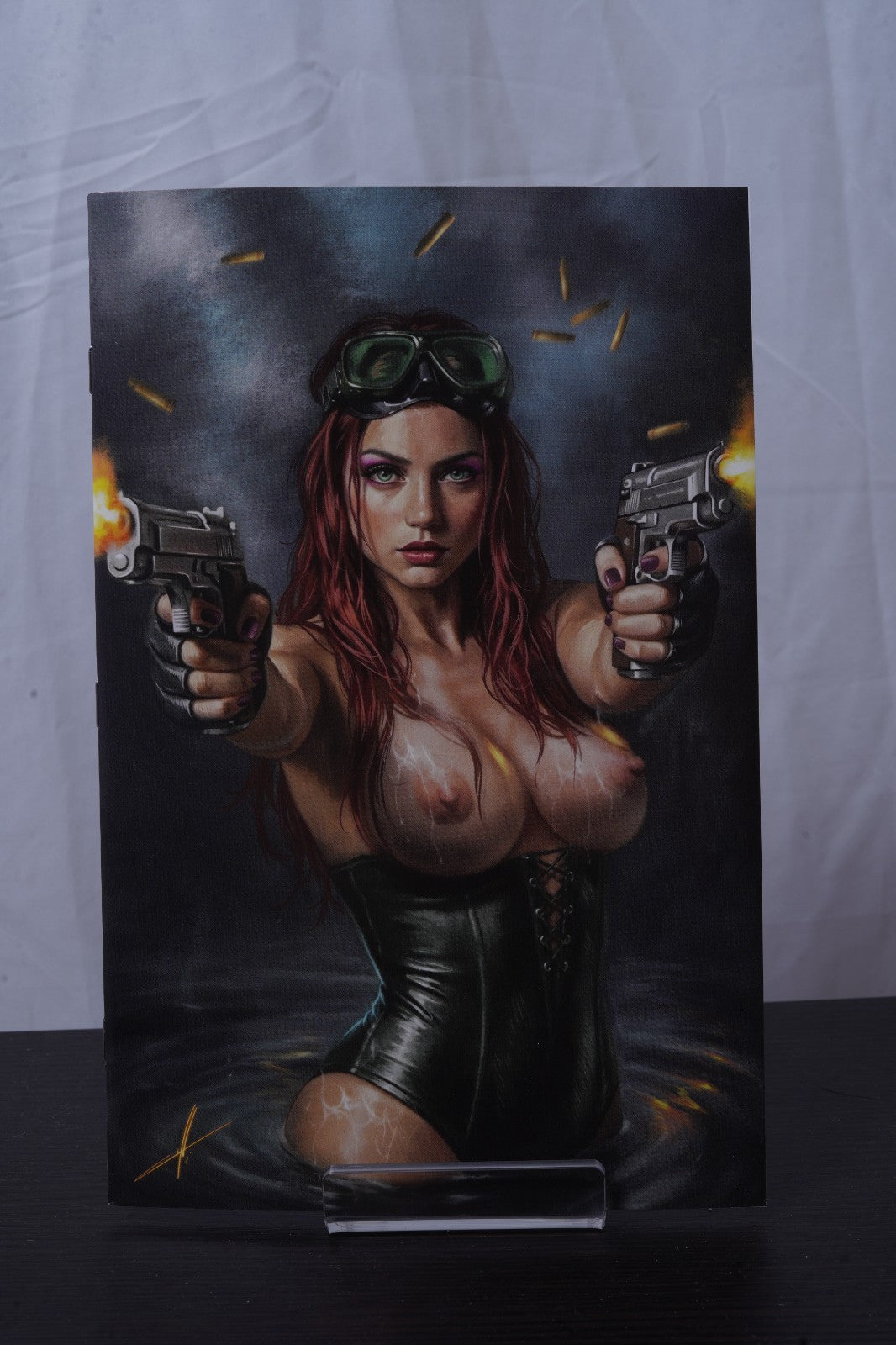 Gun Honey Doubles Down #1 Cohen & PARRILLO 4 Book Set