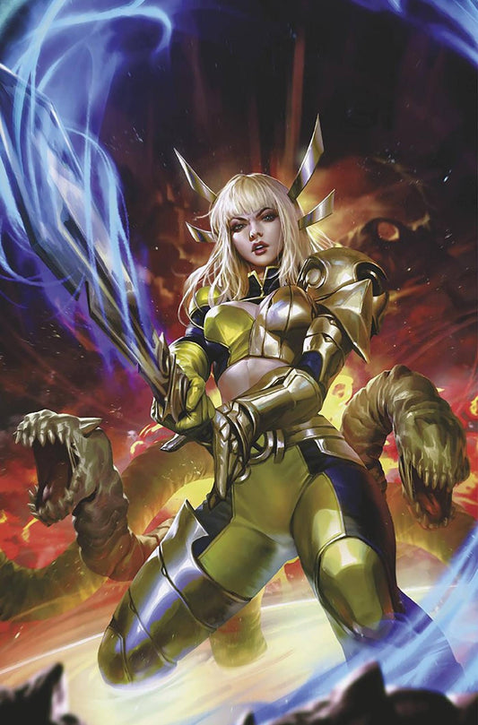 X-Men Issue #22 - Derrick Chew - Virgin (1:50)