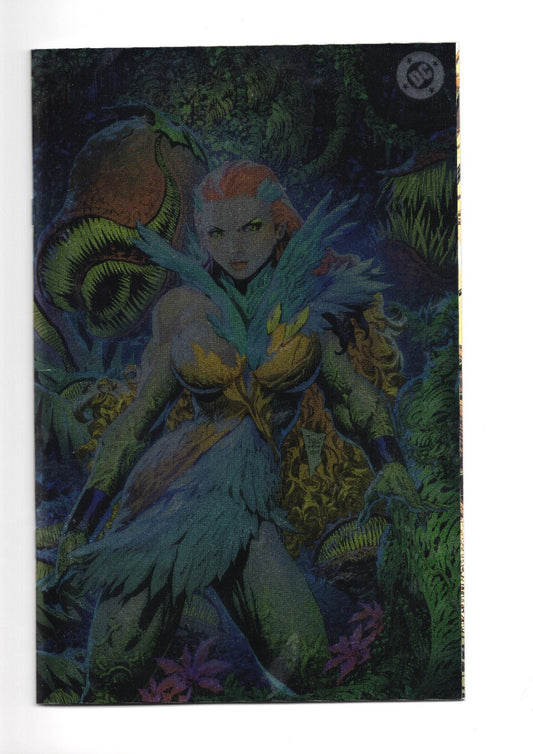 ABSOLUTE BATMAN #17 PHILIP TAN EXCL POISON IVY FOIL VIRGIN VARIANT